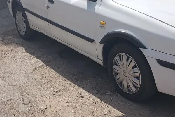 سمند LX EF7 دوگانه سوز - 1390