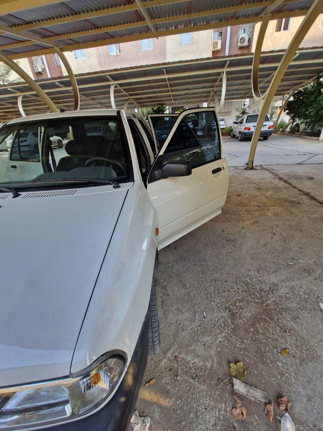 پراید 131 SE - 1398