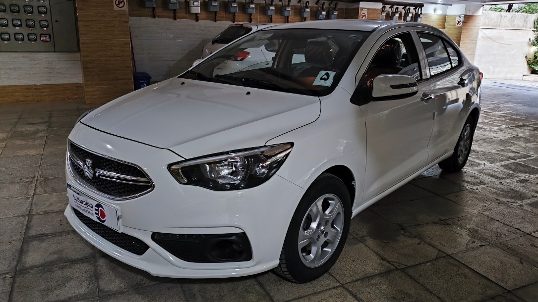 شاهین G اتوماتیک CVT - 1404