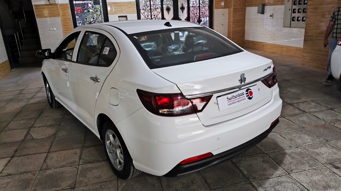 شاهین G اتوماتیک CVT - 1404