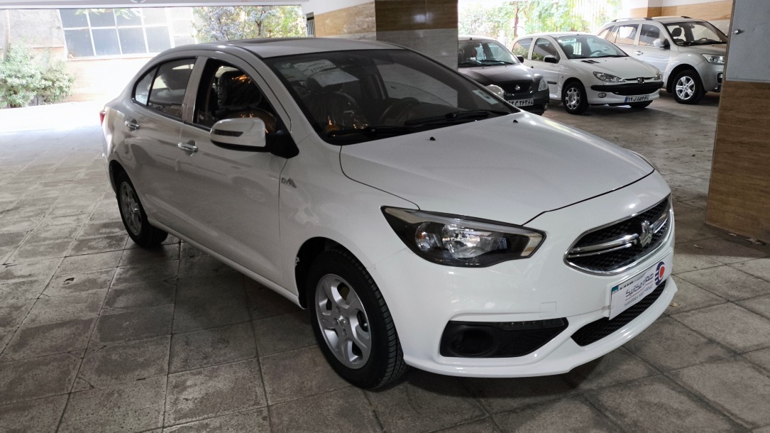 شاهین G اتوماتیک CVT - 1404