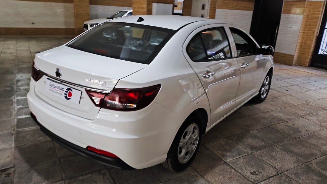 شاهین G اتوماتیک CVT - 1404