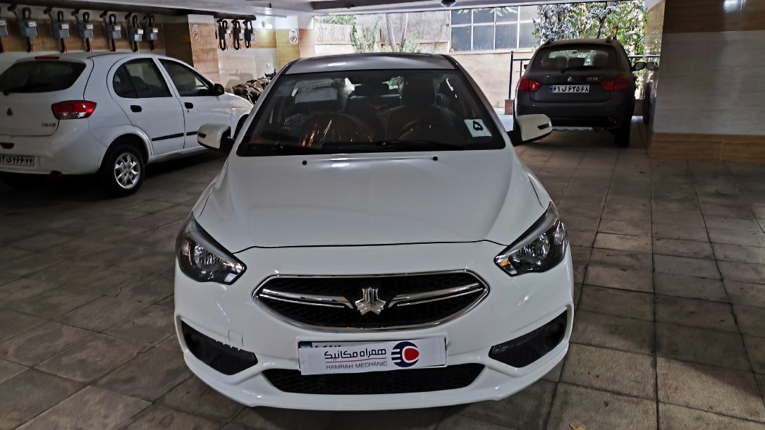 شاهین G اتوماتیک CVT - 1404