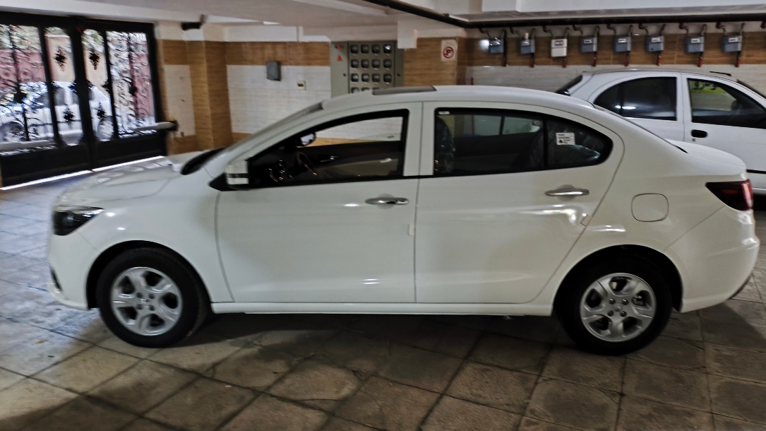 شاهین G اتوماتیک CVT - 1404