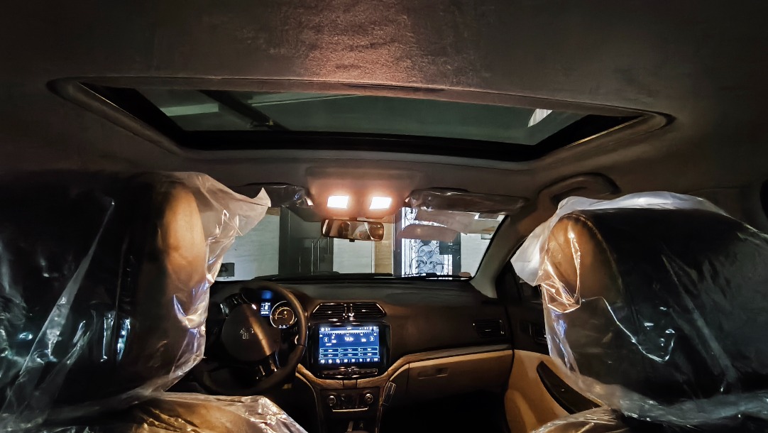 شاهین G اتوماتیک CVT - 1404