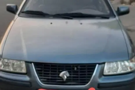 سمند LX XU7 - 1398