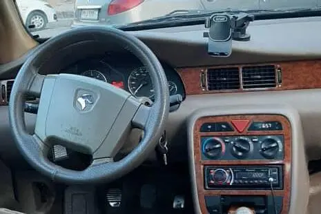 سمند LX XU7 - 1398