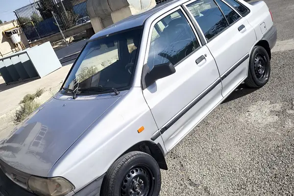 پراید 131 SX - 1390