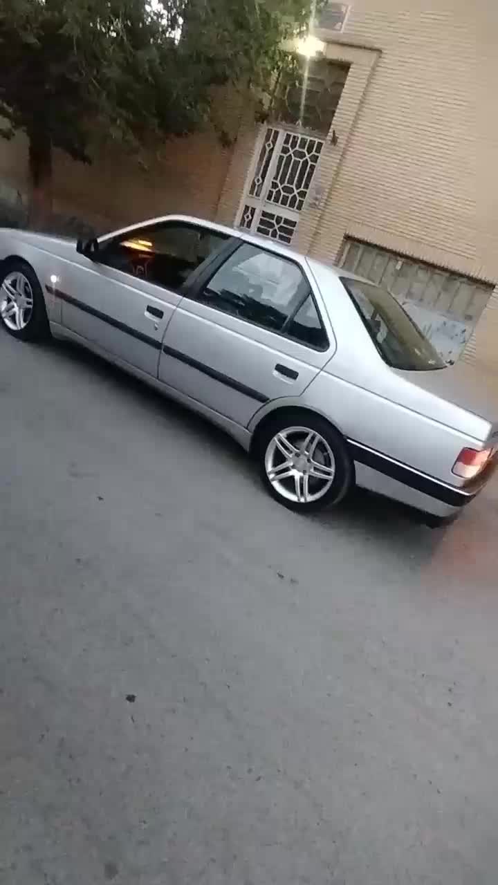 پژو 405 GLX - 1387