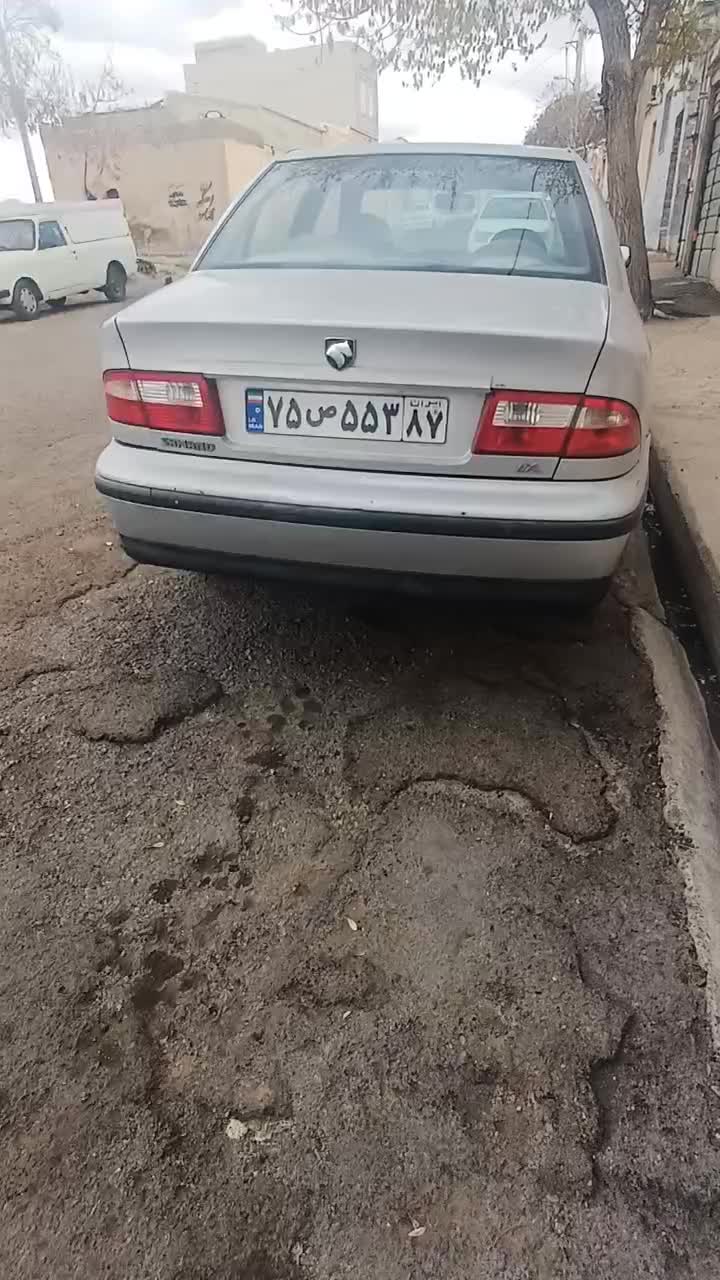 سمند LX XU7 - 1384