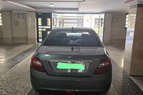 دنا پلاس توربو اتوماتیک آپشنال - 1403