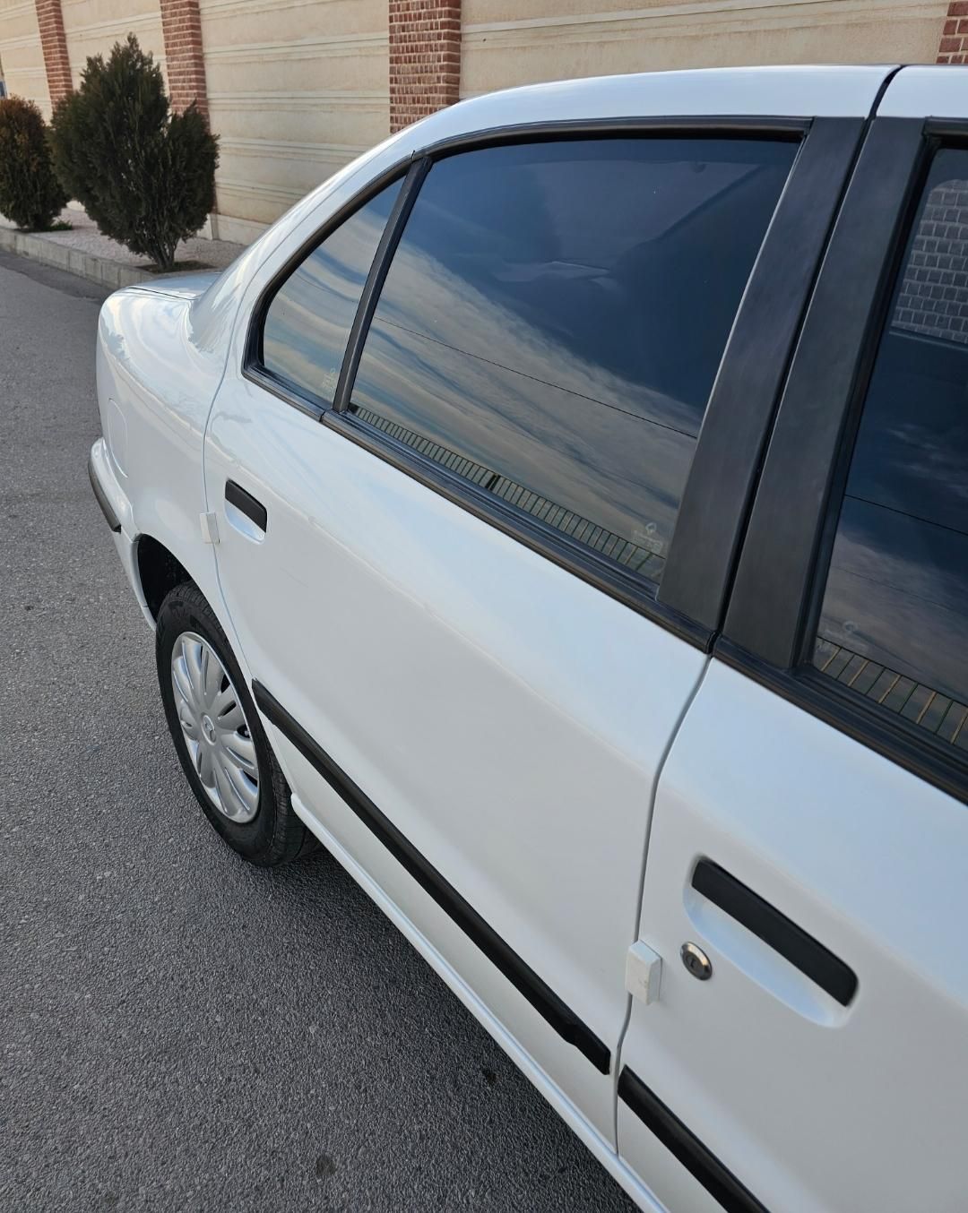 سمند LX EF7 دوگانه سوز - 1396