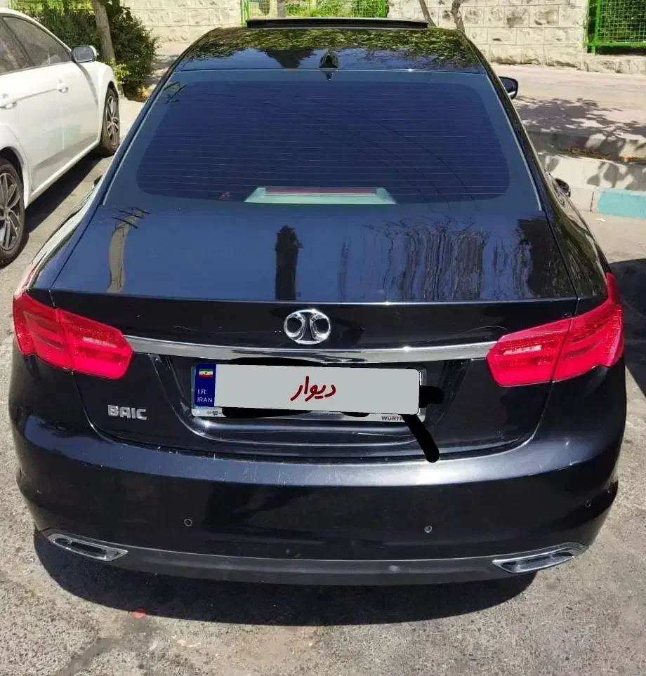 بایک سنوا 2300 توربو اتوماتیک - 2014