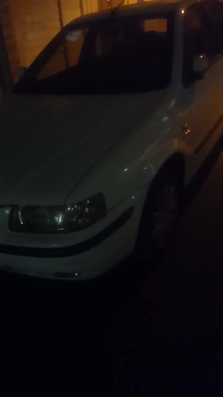 سمند LX EF7 - 1392