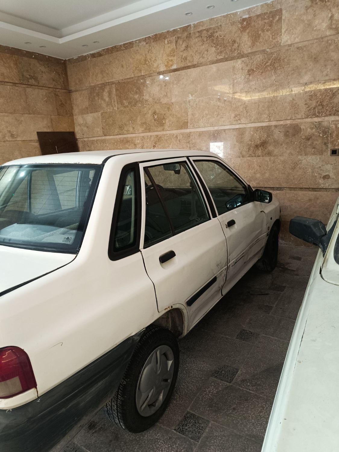 خودرو پراید، صبا آگهی ann_20595167