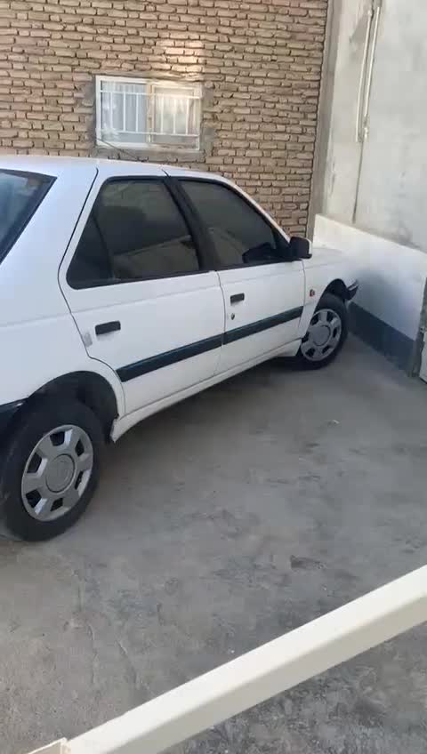پژو 405 SLX بنزینی TU5 - 1395