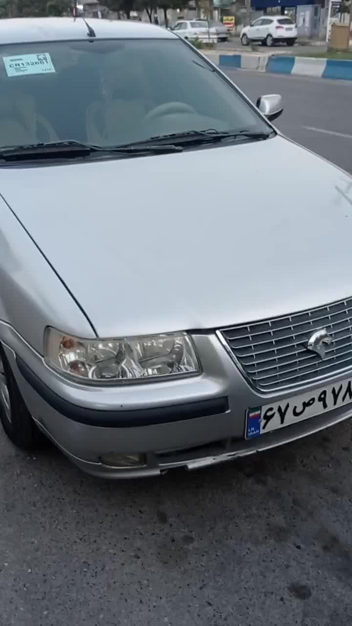 سمند LX XU7 - 1390