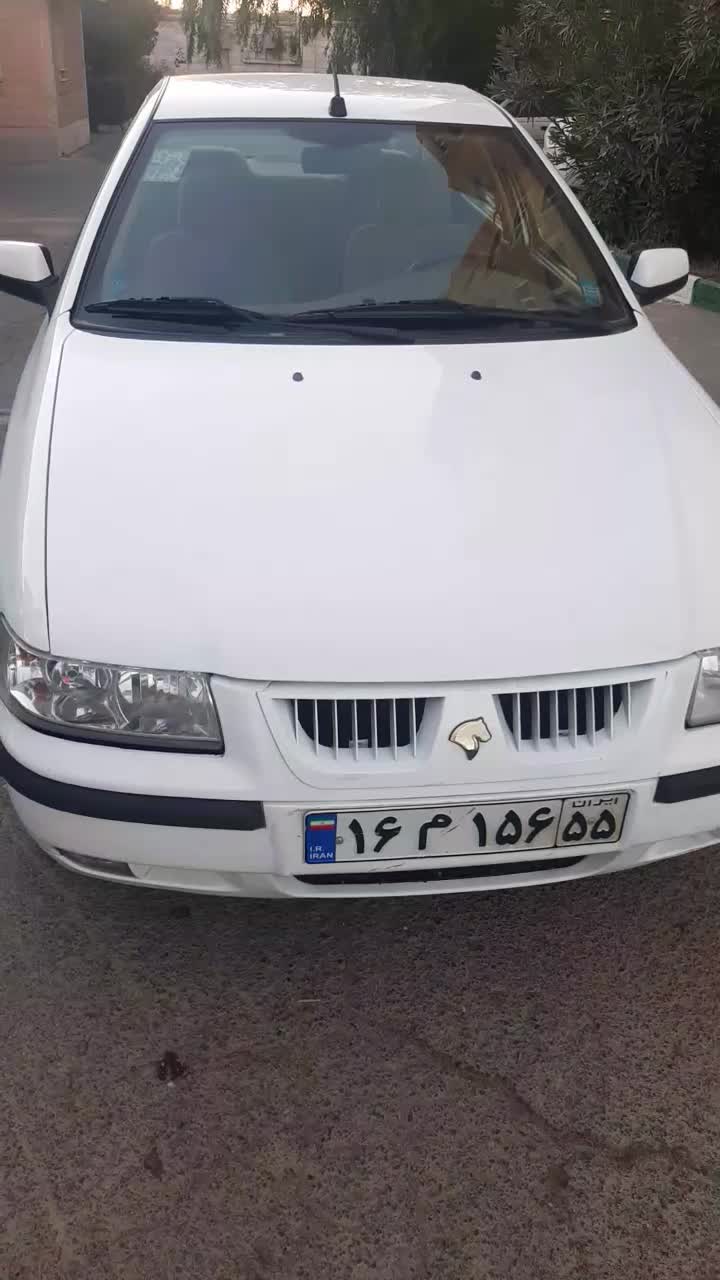 سمند LX XU7 - 1398