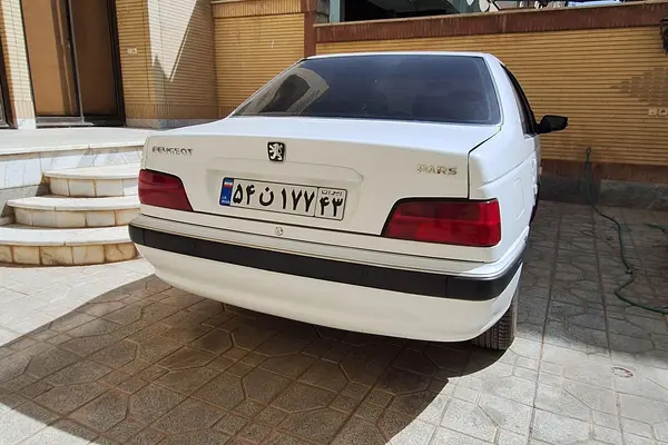 پژو پارس سال - 1401