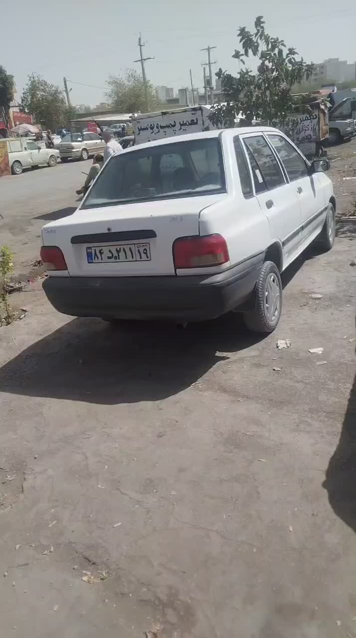 خودرو پراید، صبا آگهی ann_20597609