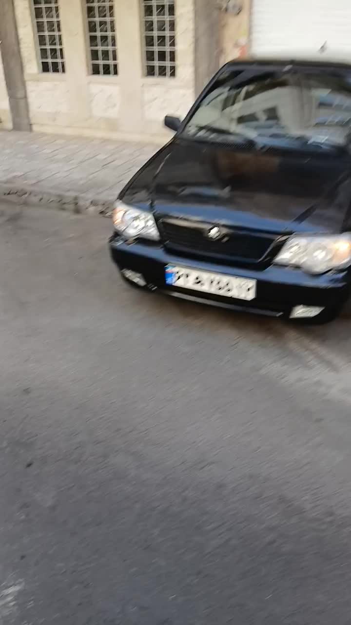 پراید 111 SE - 1391