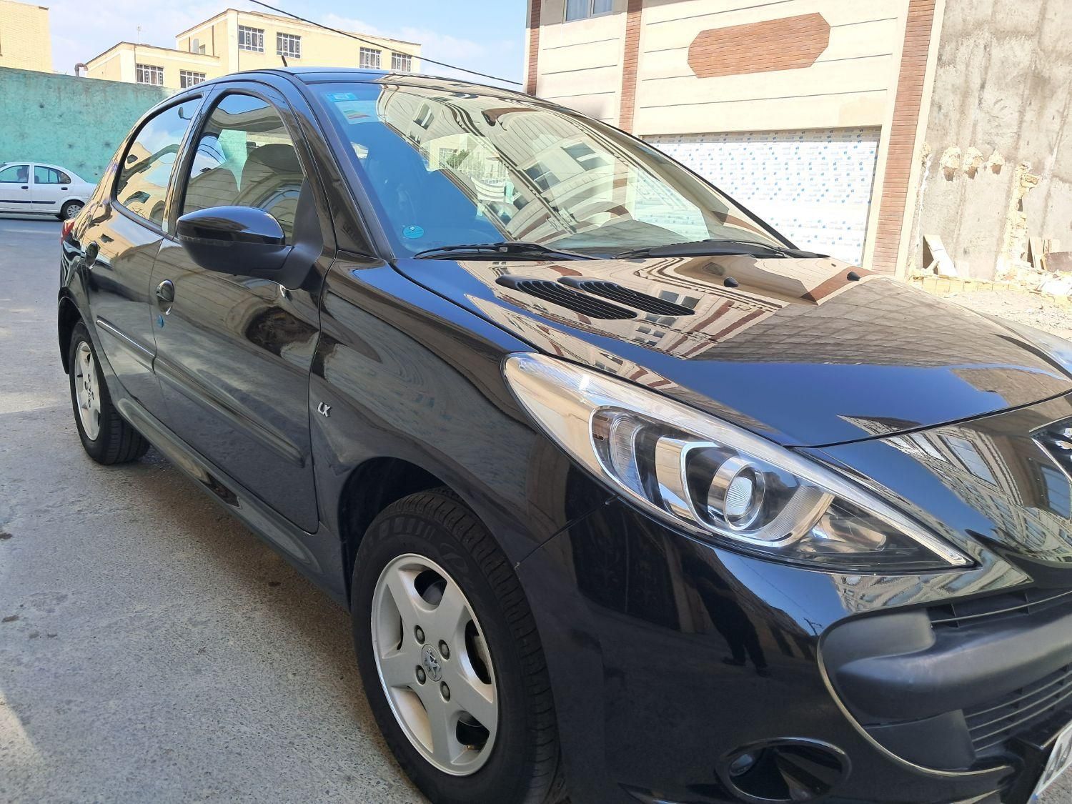 خودرو پژو، 207 آگهی ann_20598515