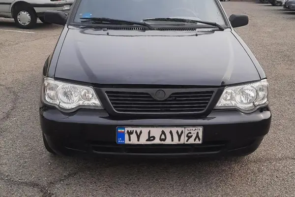 پراید 111 EX - 1392