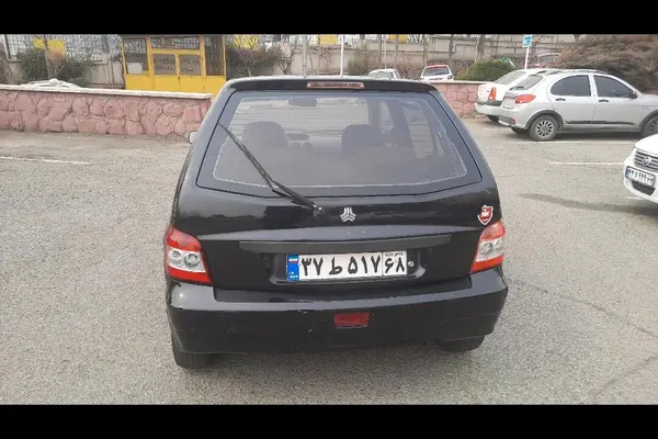 پراید 111 EX - 1392