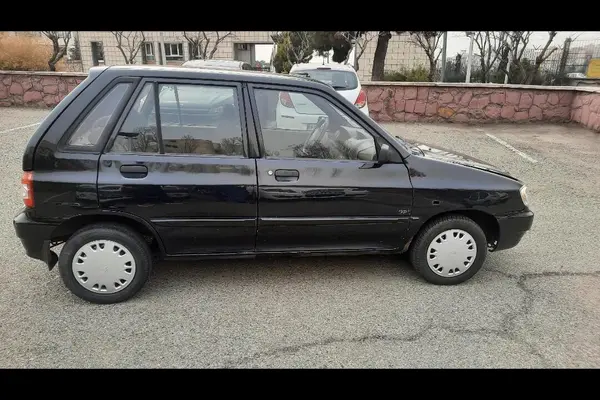 پراید 111 EX - 1392