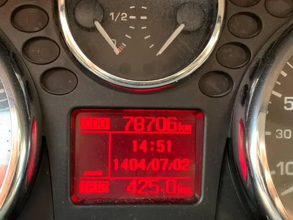 پژو 207 اتوماتیک - 1398