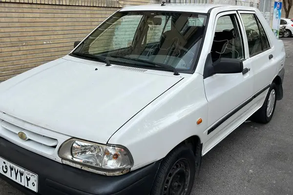 پراید 131 SE - 1395
