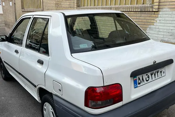 پراید 131 SE - 1395