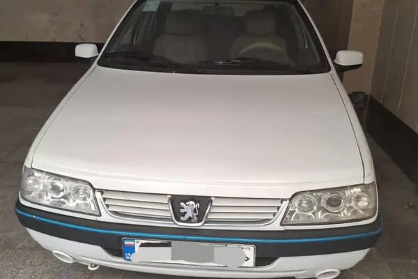 پژو 405 SLX بنزینی TU5 - 1398