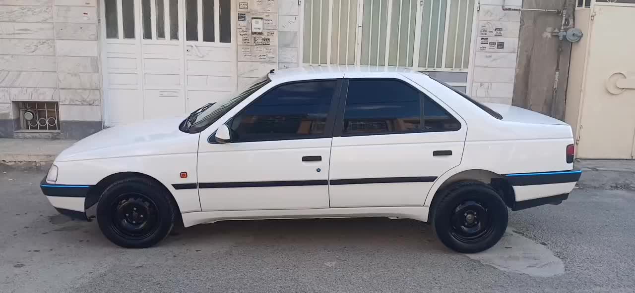 پژو 405 GLX - 1382