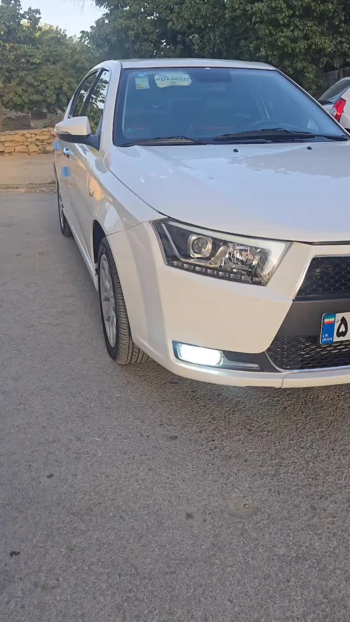 دنا پلاس توربو 6 دنده - 1402