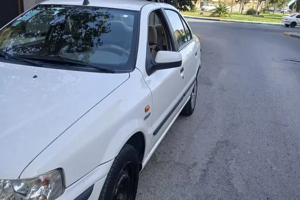 سمند LX EF7 دوگانه سوز - 1397