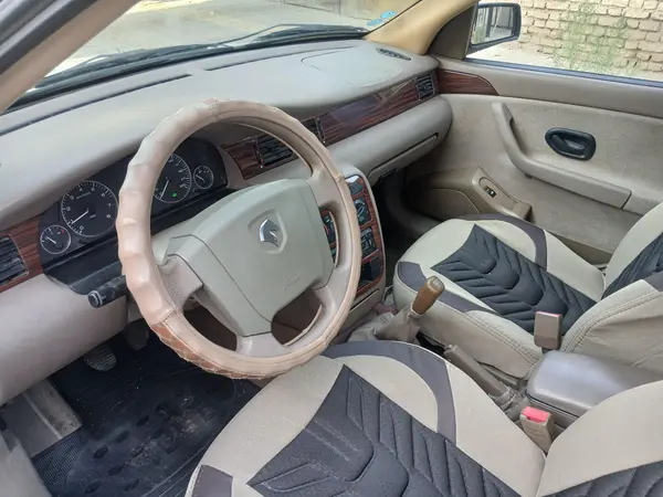 سمند LX EF7 دوگانه سوز - 1397