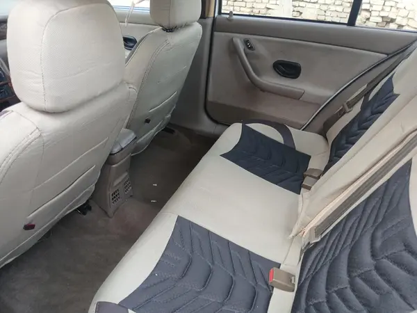 سمند LX EF7 دوگانه سوز - 1397