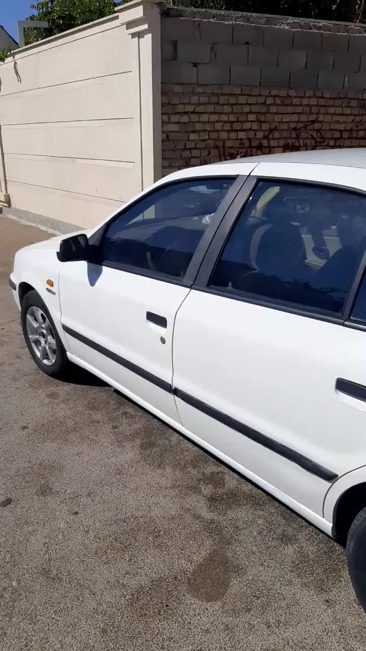 سمند LX EF7 دوگانه سوز - 1397