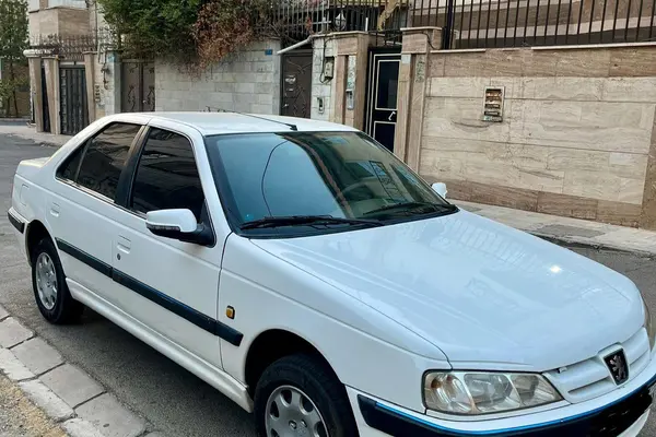 پژو پارس XU7ساده - 1391