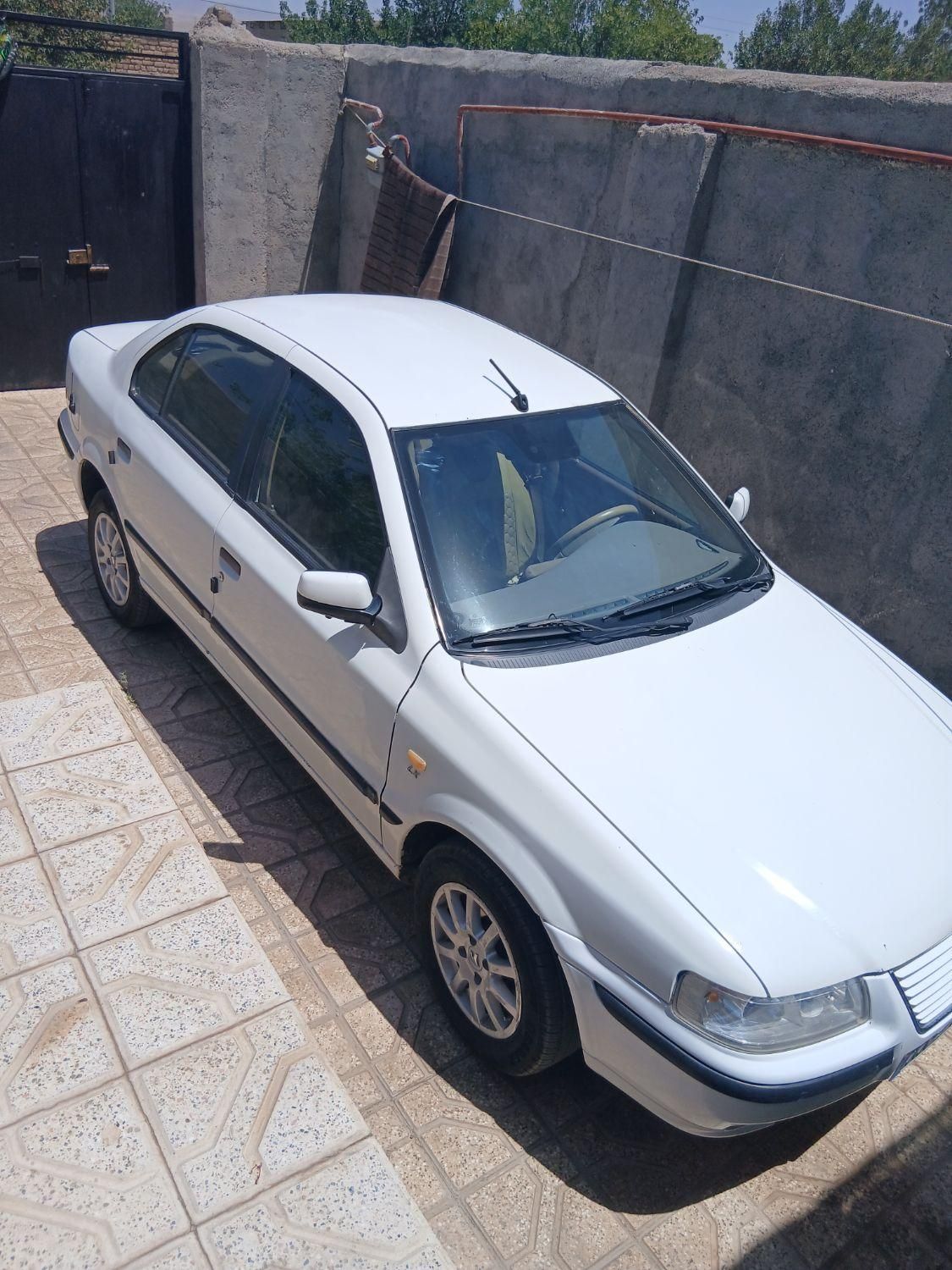 سمند LX XU7 - 1388