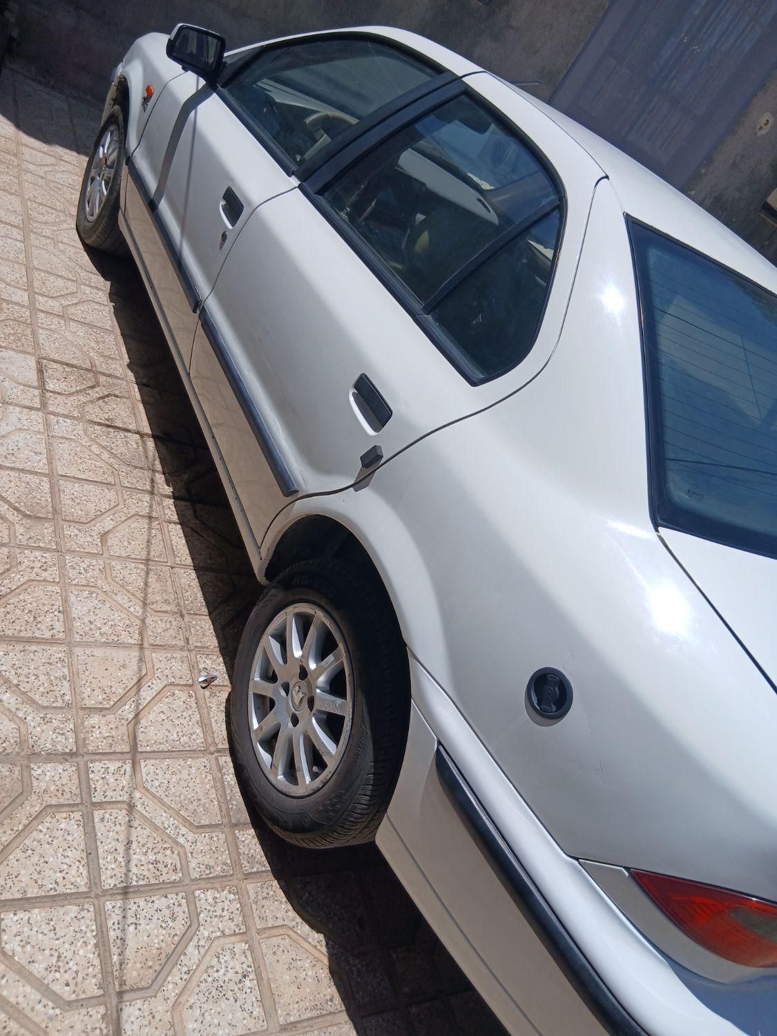 سمند LX XU7 - 1388