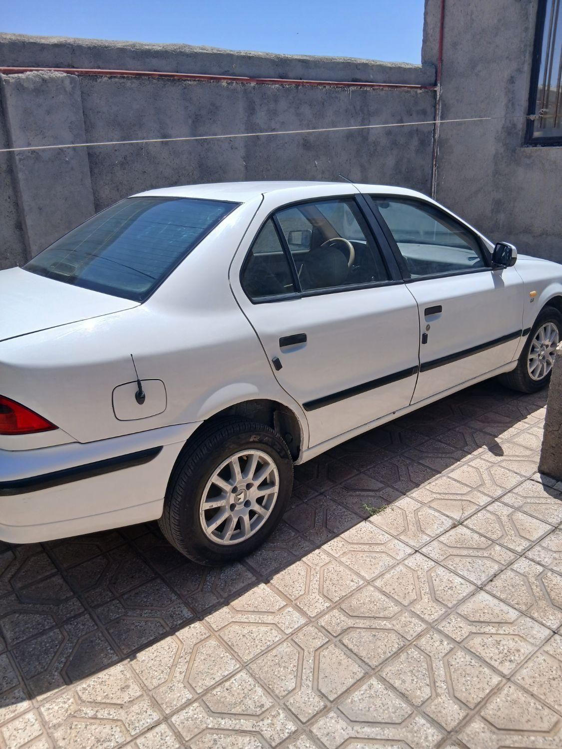 سمند LX XU7 - 1388