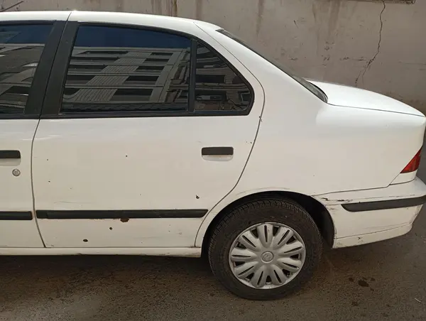 سمند LX XU7 - 1398