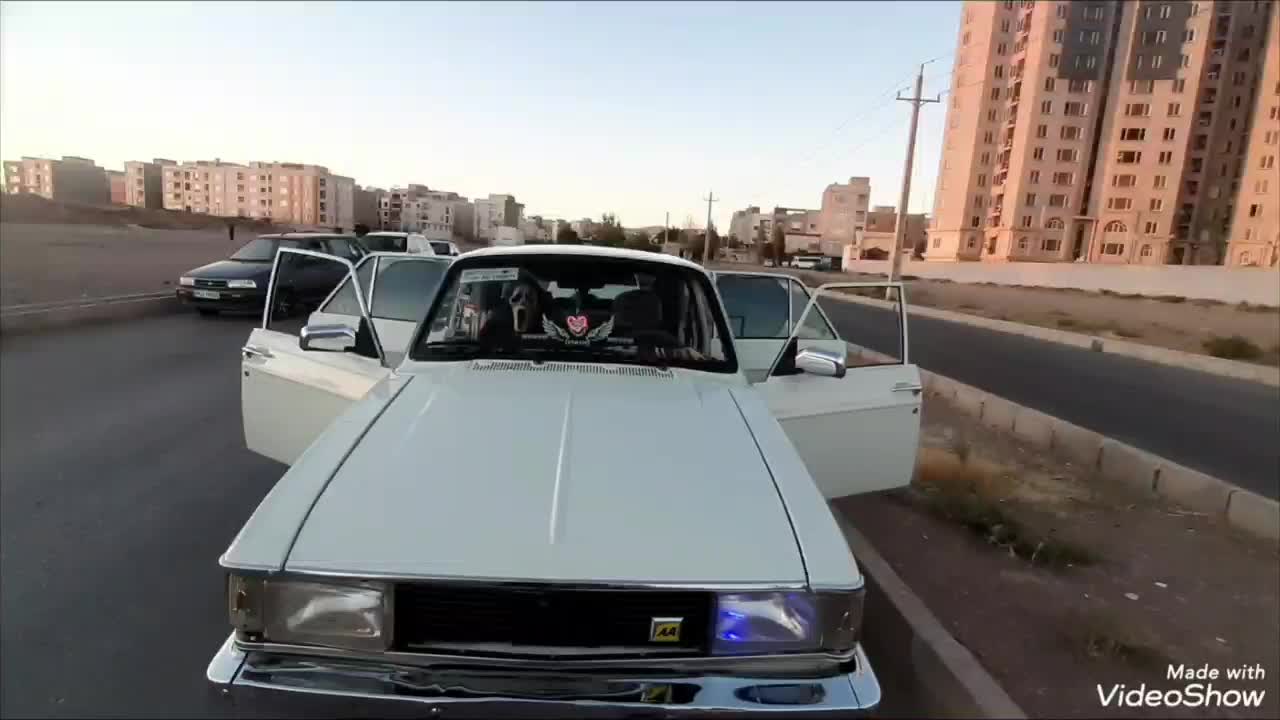 خودرو پیکان، سواری آگهی ann_20602226