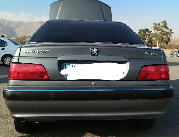 پژو پارس سال - 1400