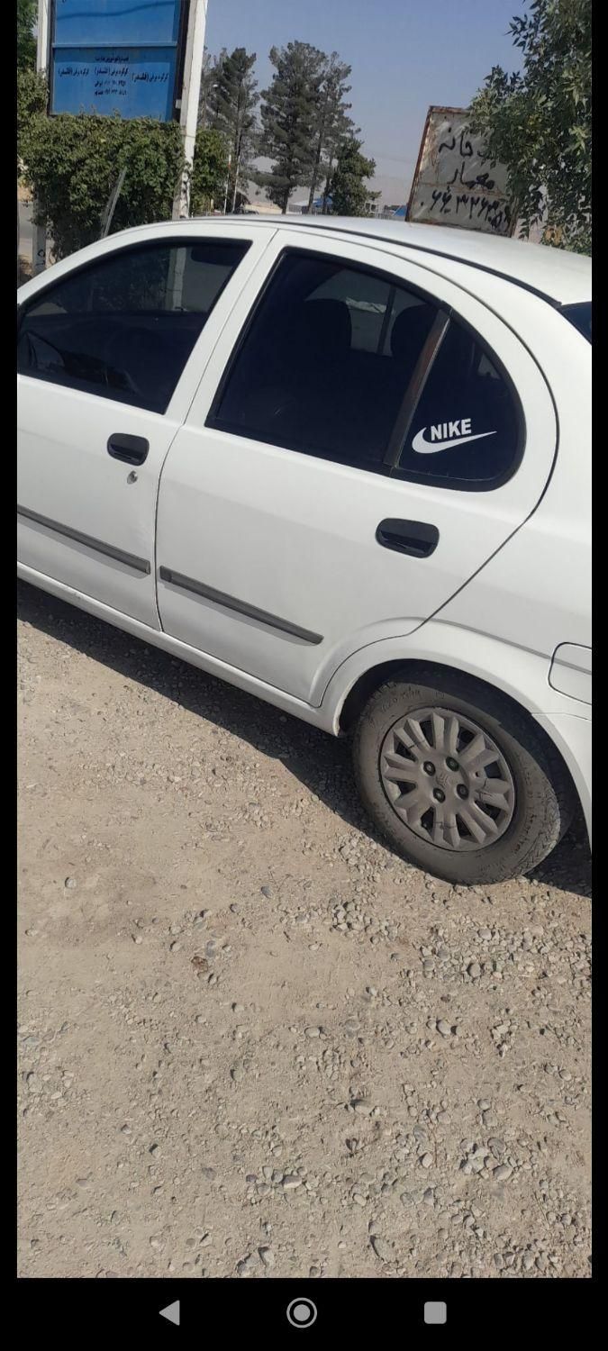 تیبا صندوق دار SX - 1400