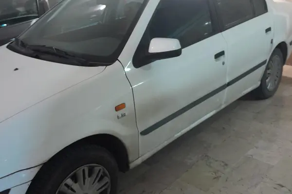 سمند LX XU7 - 1398