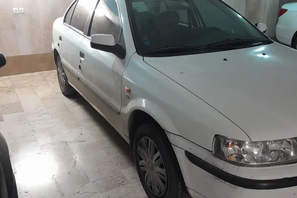 سمند LX XU7 - 1398