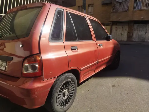 پراید 111 EX - 1392